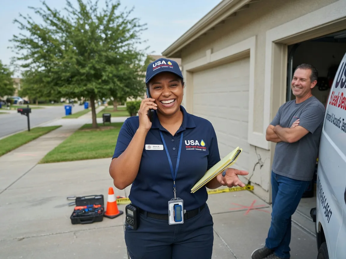 Slab Leak Repair Guymon, OK FAQs